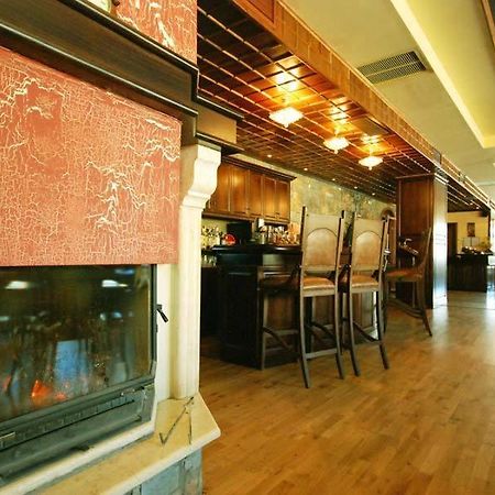 Vasilitsa Spa Resort Grevena Exterior foto