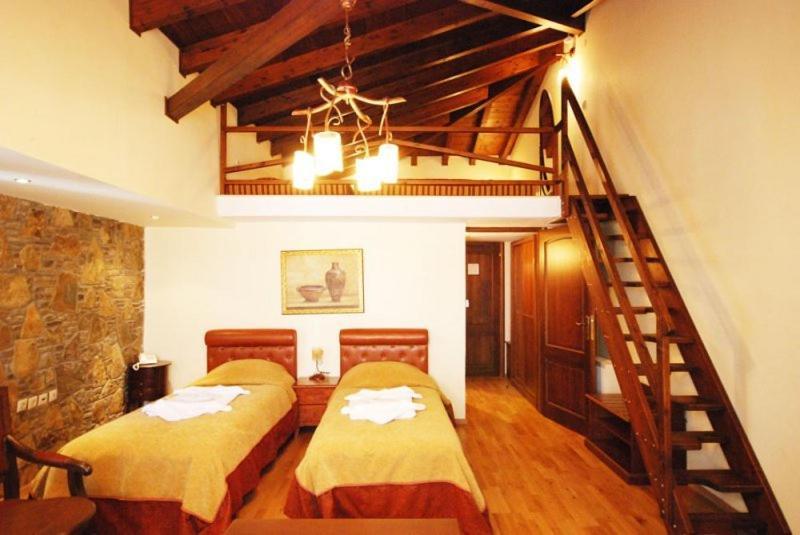 Vasilitsa Spa Resort Grevena Quarto foto