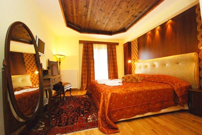 Vasilitsa Spa Resort Grevena Quarto foto