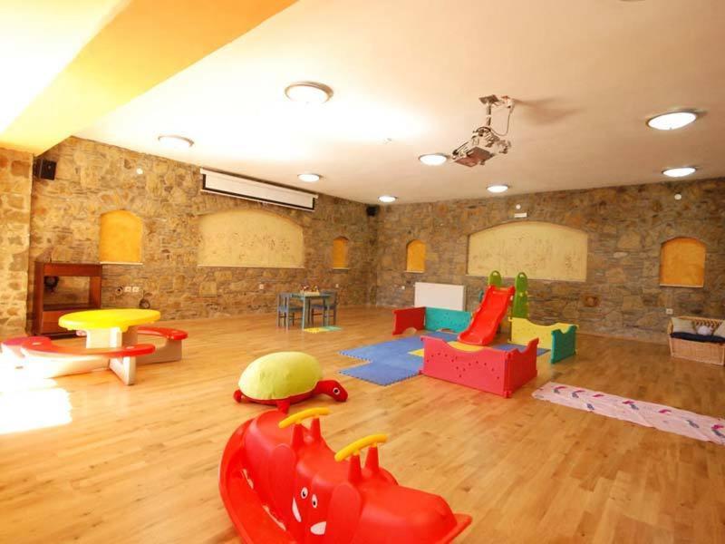 Vasilitsa Spa Resort Grevena Exterior foto