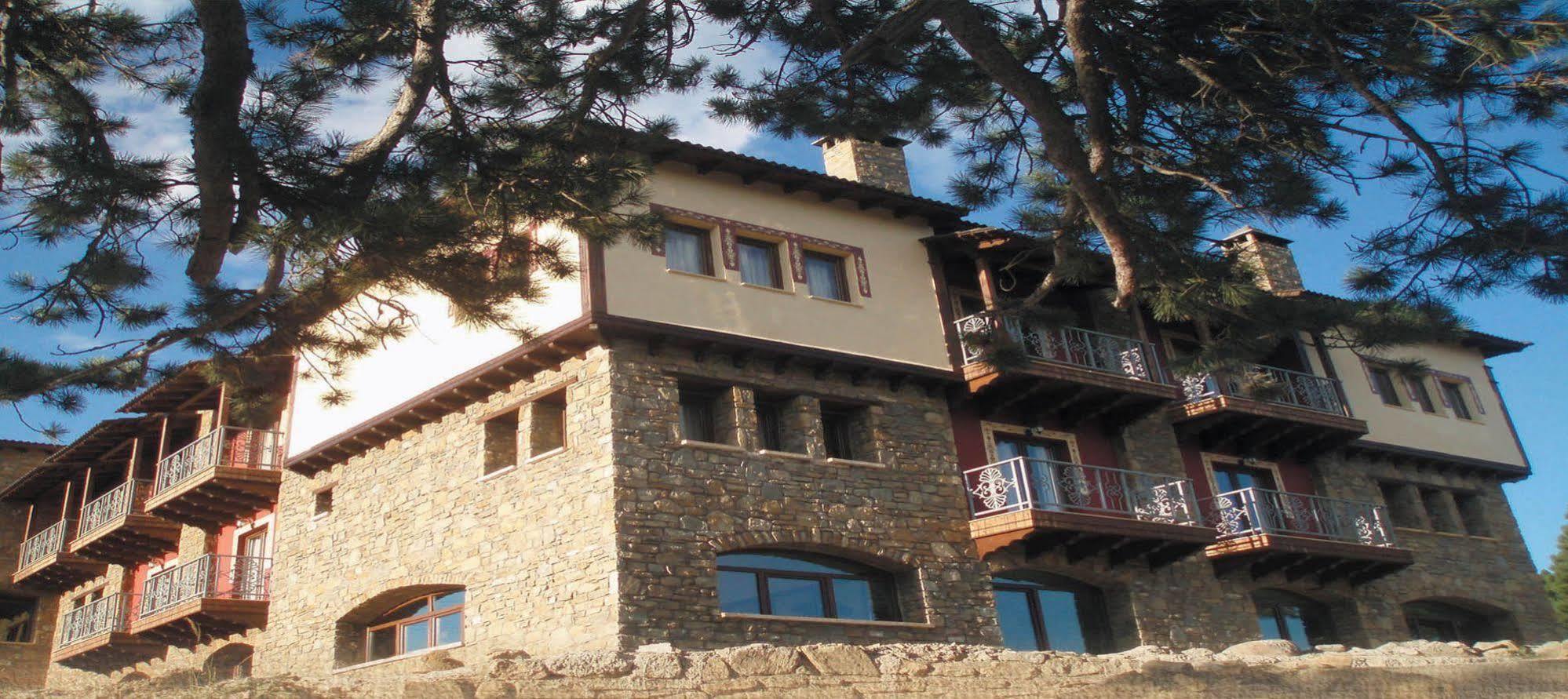 Vasilitsa Spa Resort Grevena Exterior foto