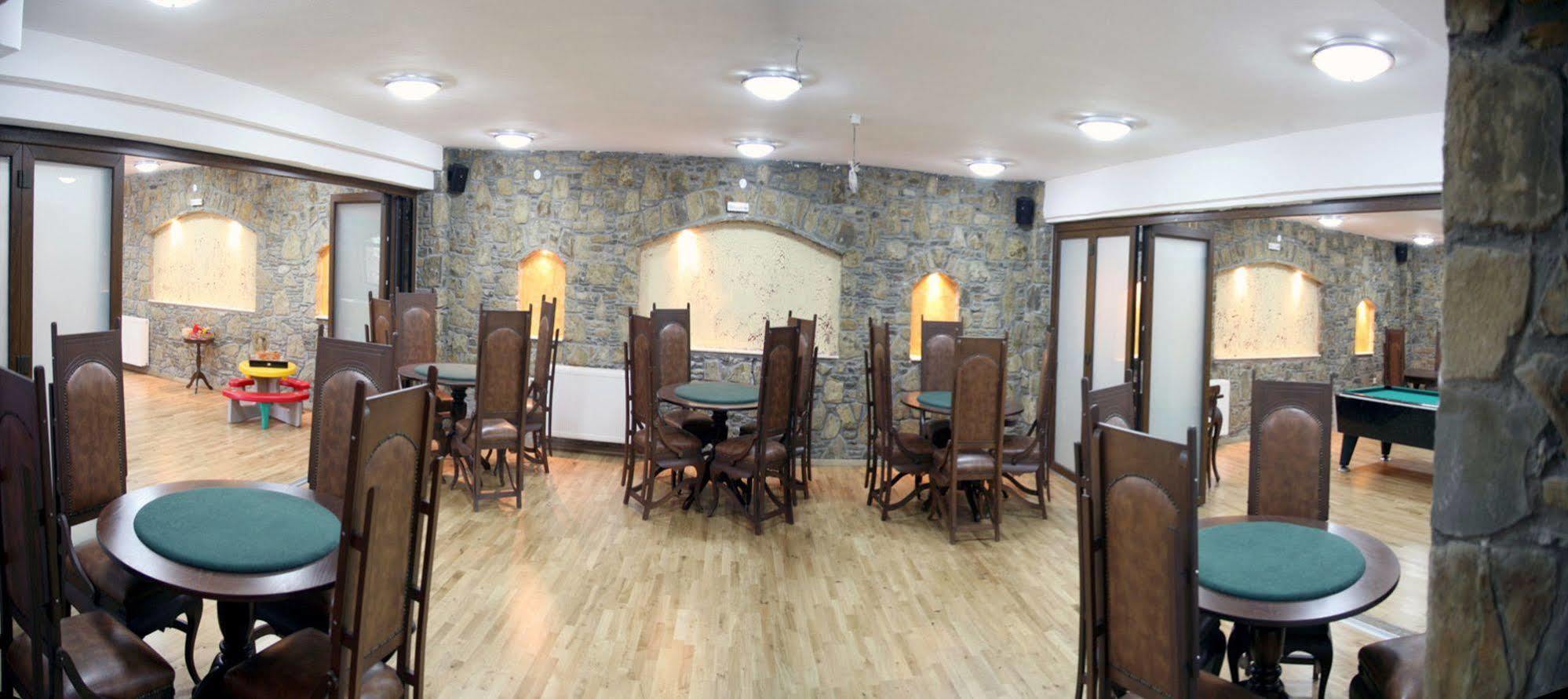 Vasilitsa Spa Resort Grevena Exterior foto