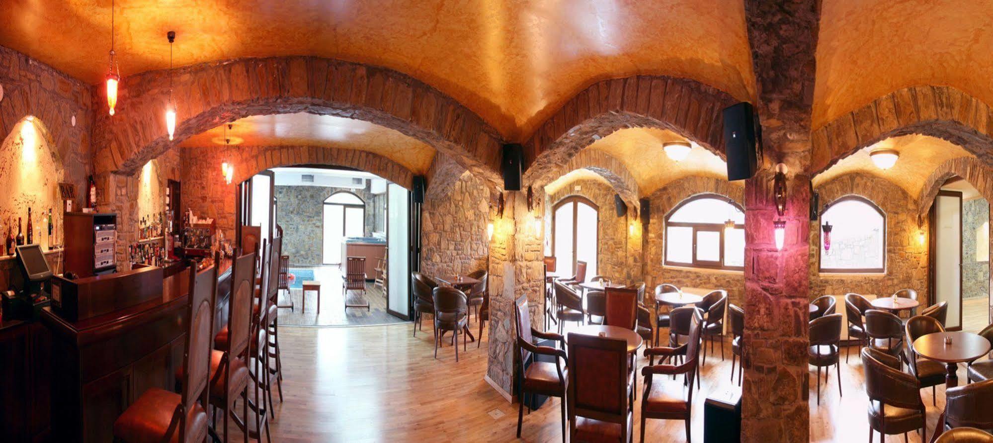 Vasilitsa Spa Resort Grevena Exterior foto